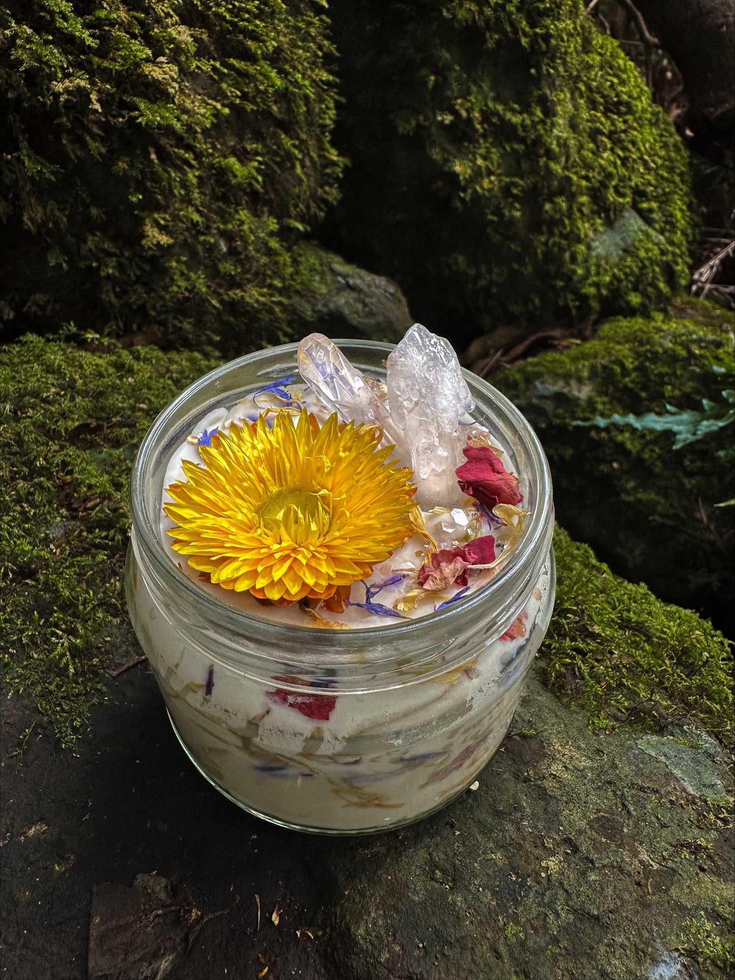 Natures Magic - Wild Things Playdough