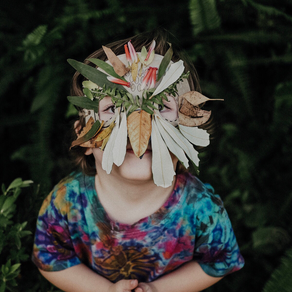 NATURE OWL MASK