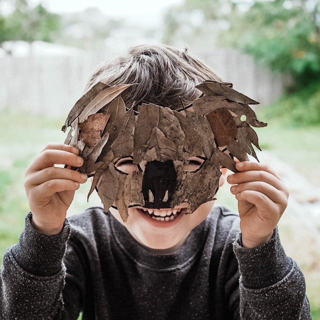 Koala Mask Printable