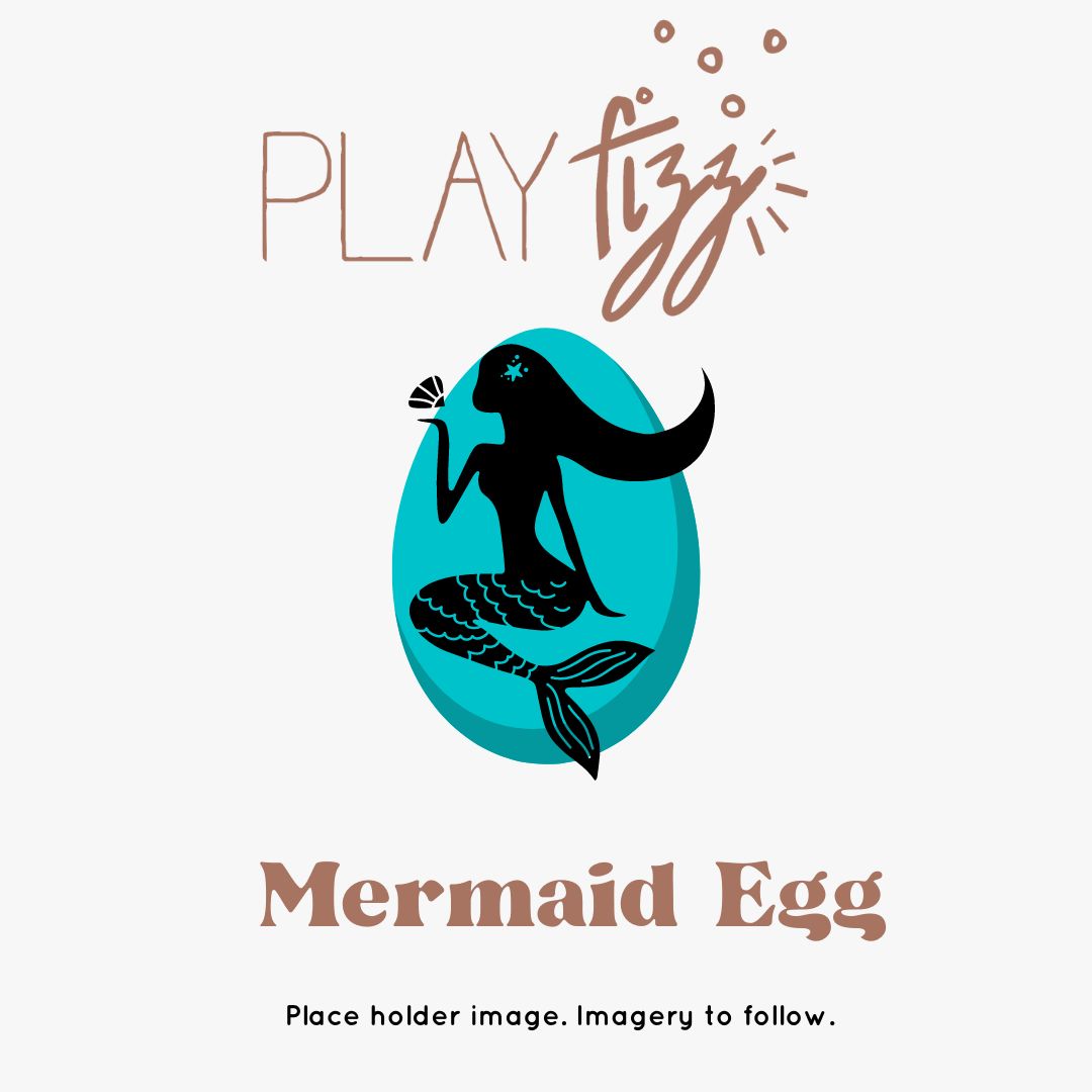 ** WHOLESALE ** Merfolk Egg LARGE