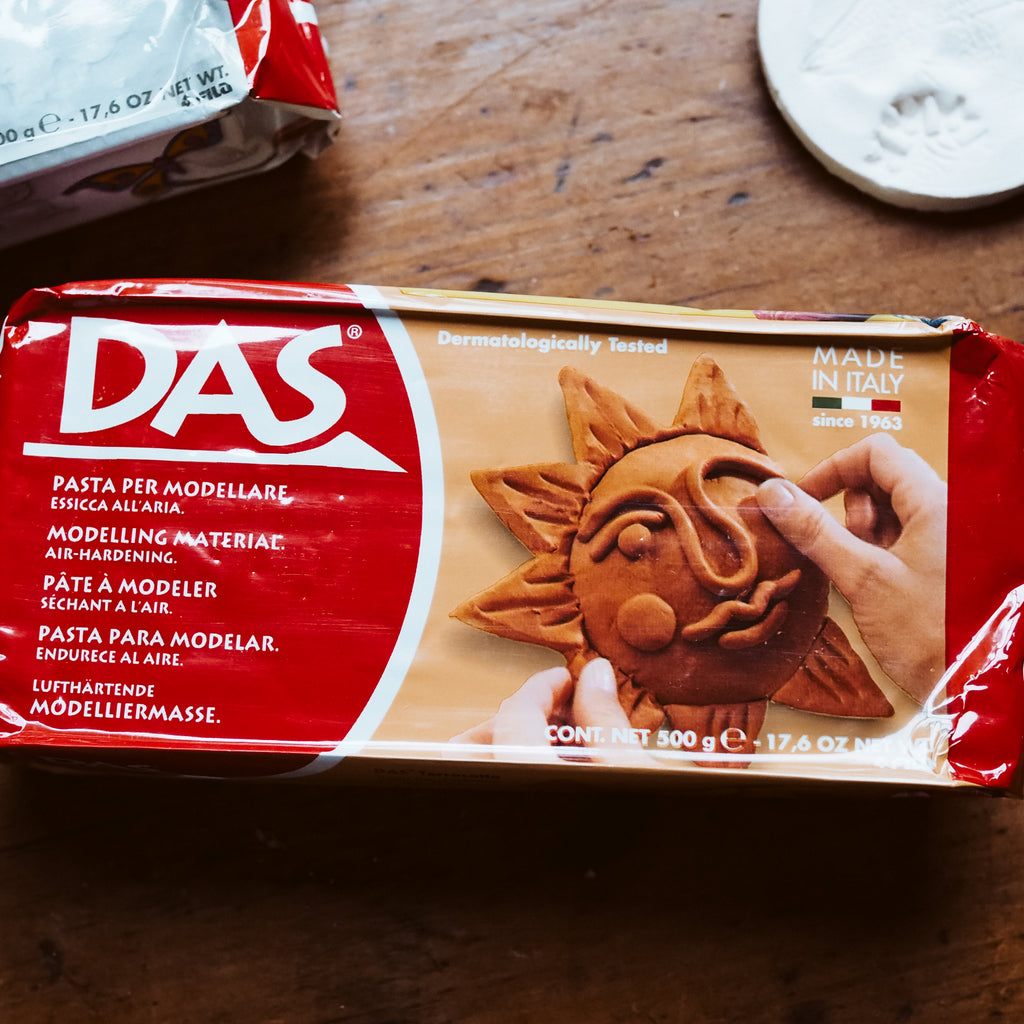DAS Modelling Clay | Natural Arts & Crafts - Wild Mountain Child