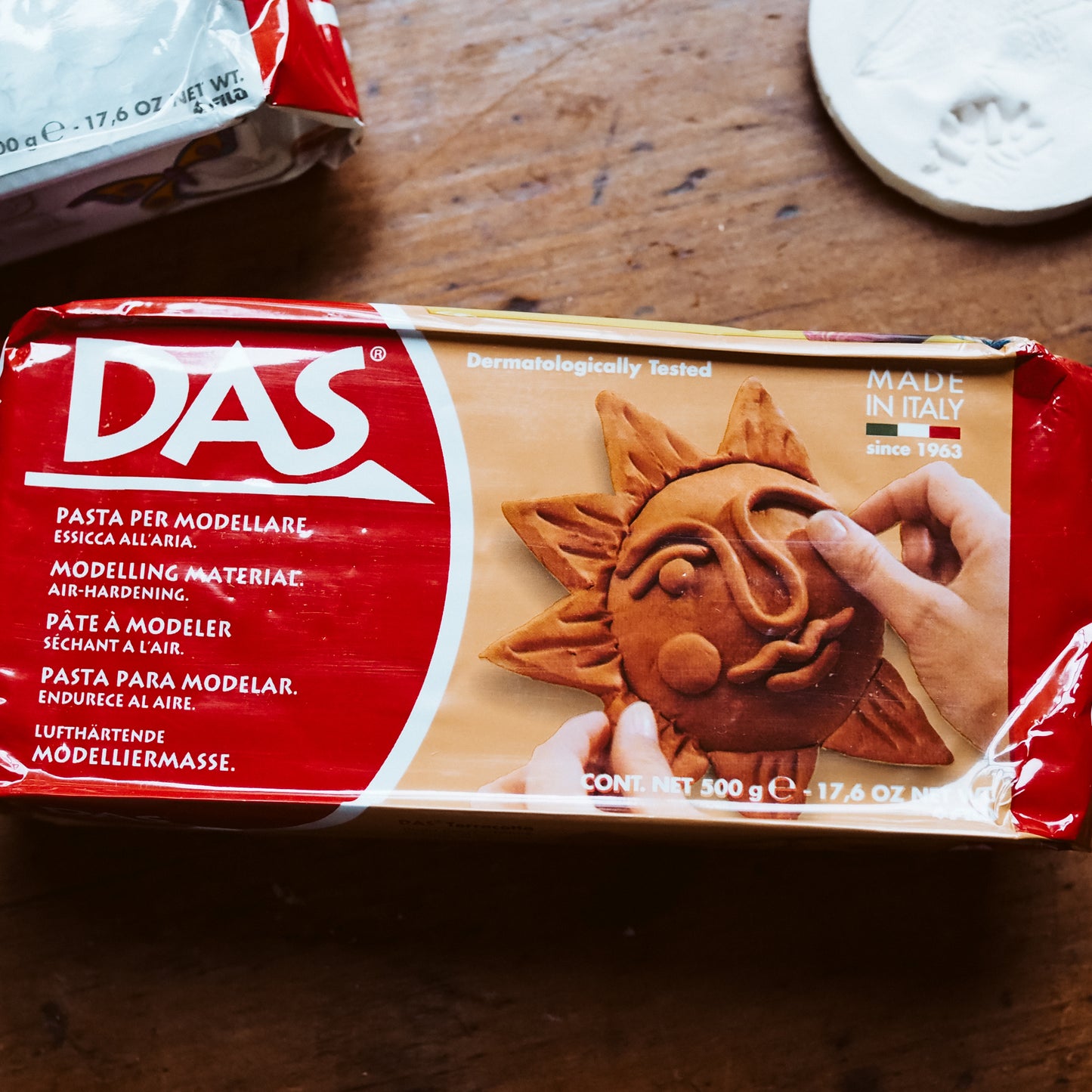 DAS Modelling Clay | Natural Arts & Crafts - Wild Mountain Child