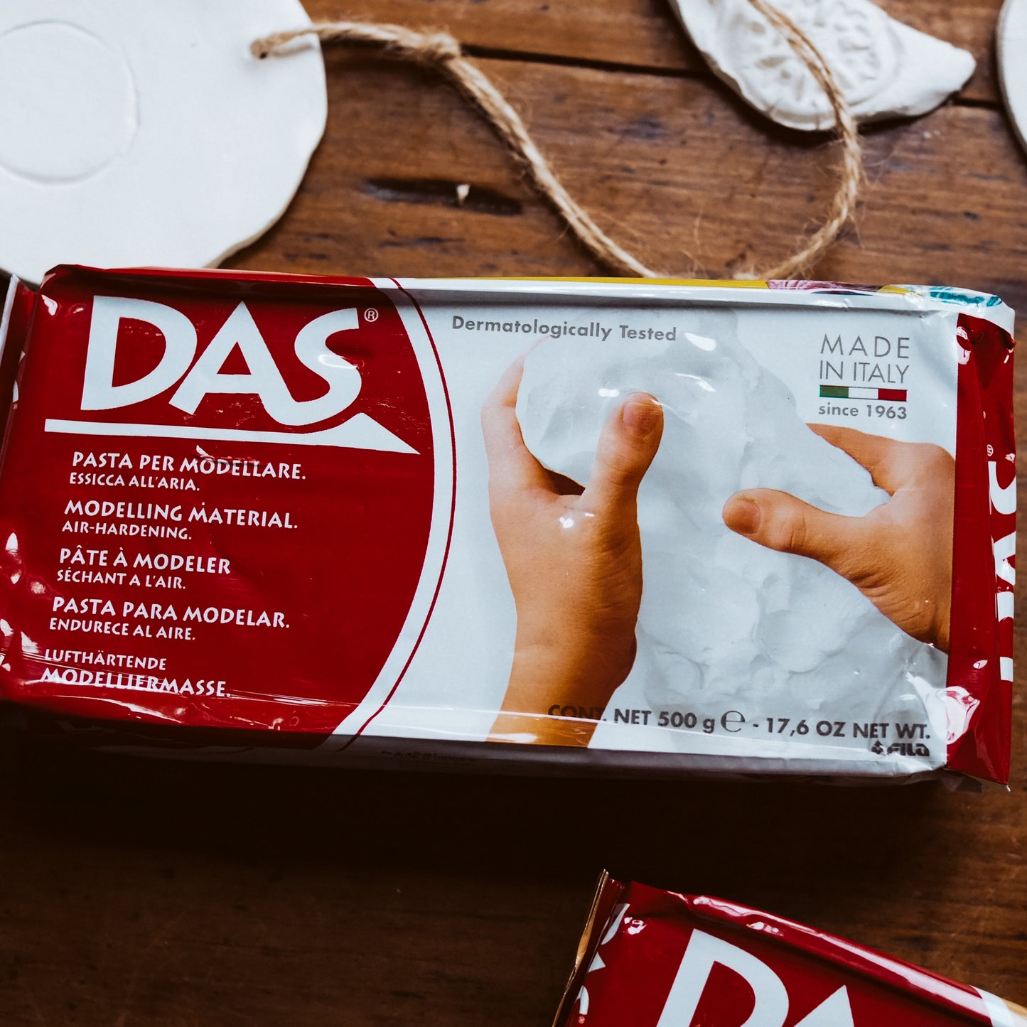 DAS Modelling Clay | Natural Arts & Crafts - Wild Mountain Child