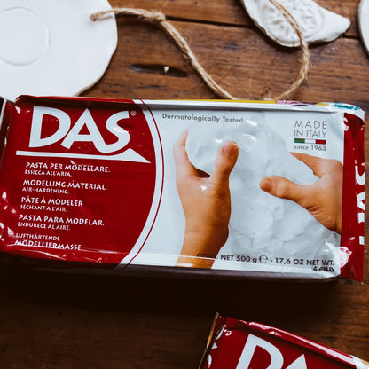 DAS Modelling Clay | Natural Arts & Crafts - Wild Mountain Child