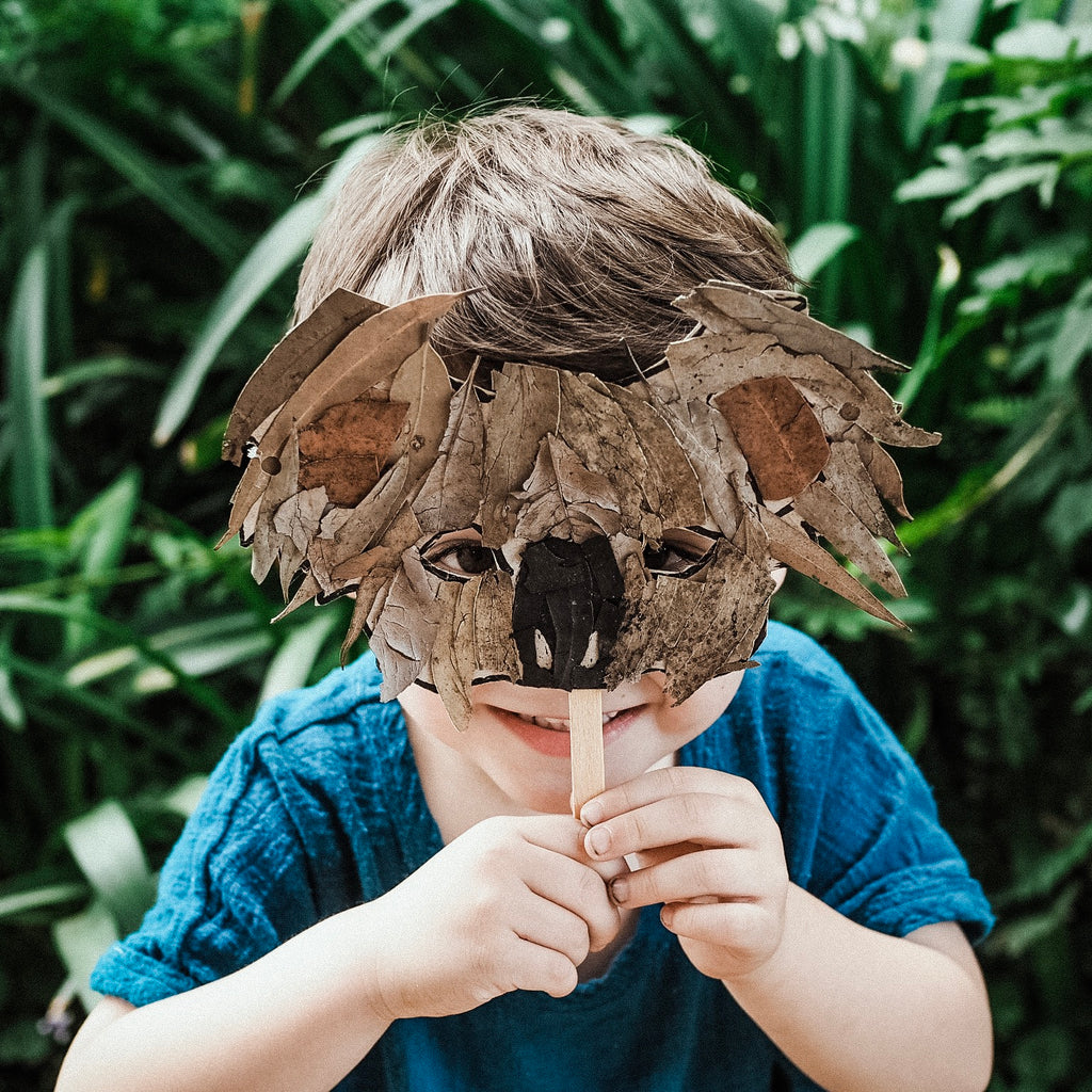Koala Mask Printable