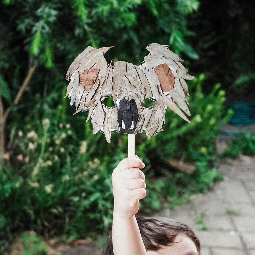 Koala Mask Printable