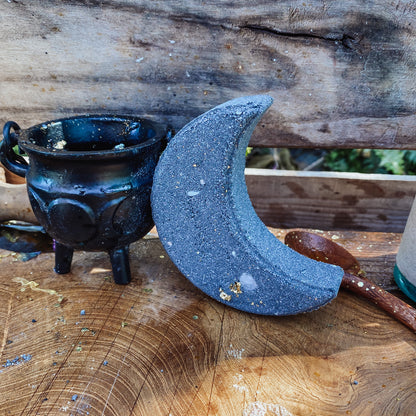 Midnight Magic Moon Stone Moon
