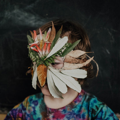 NATURE OWL MASK