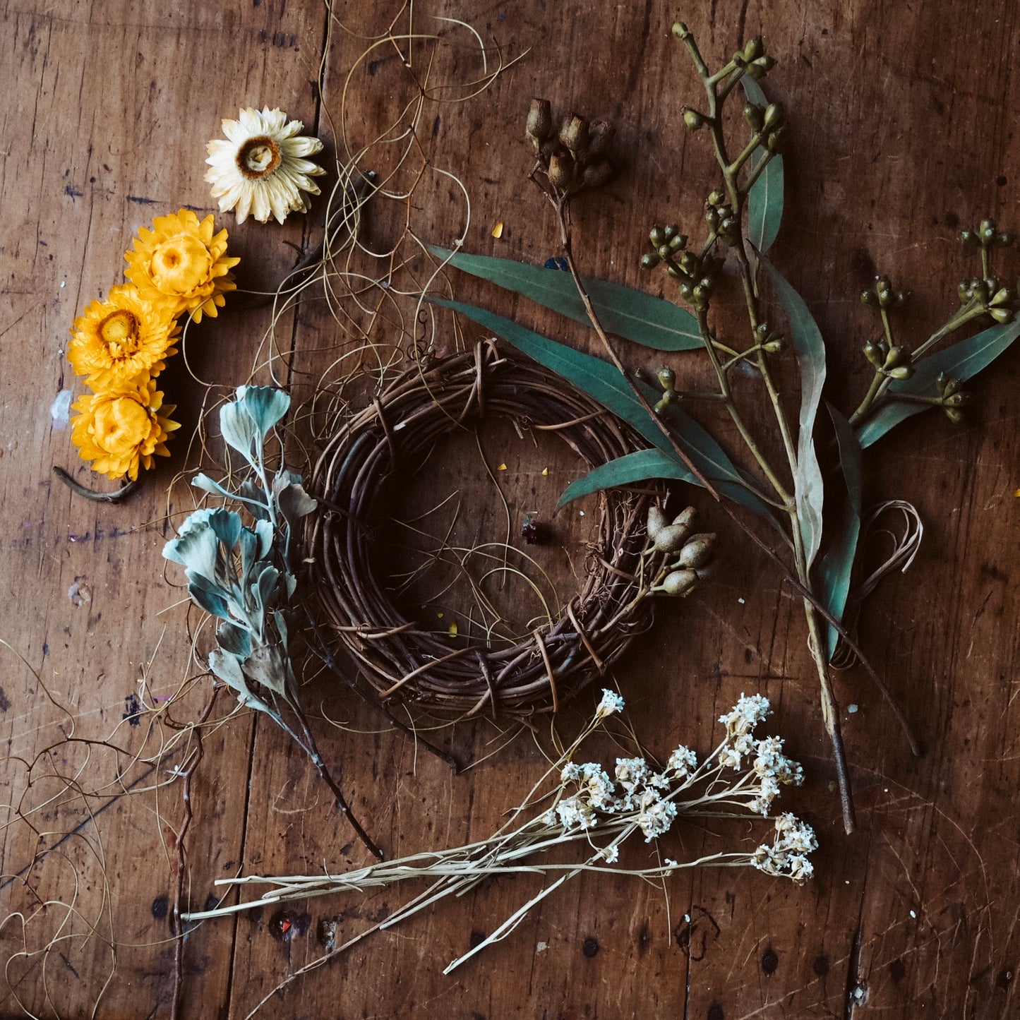 Native Wreath Kit