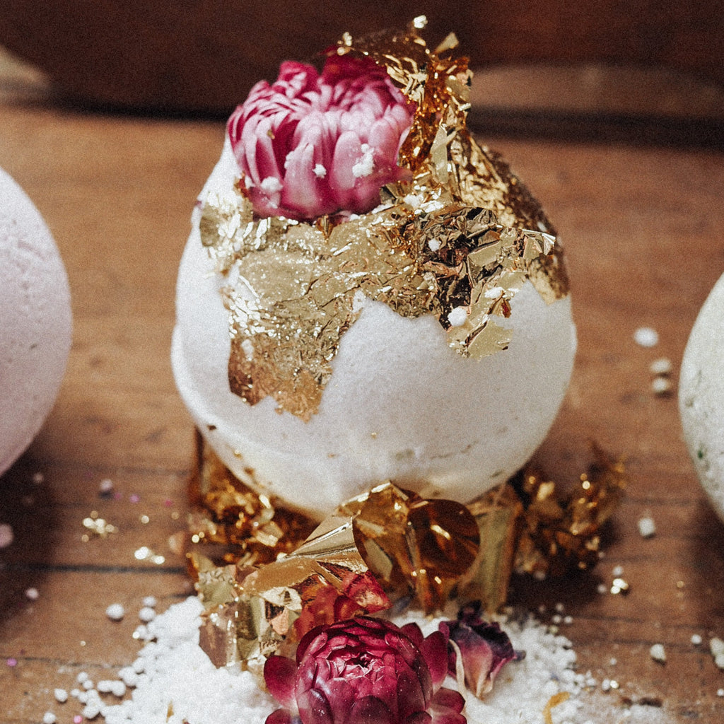 WHOLESALE Botanical Gold PlayFizz