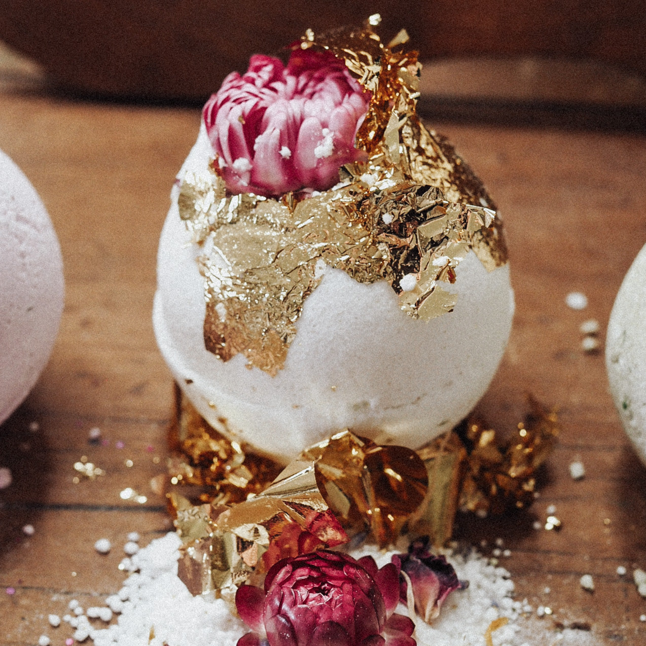 WHOLESALE Botanical Gold PlayFizz