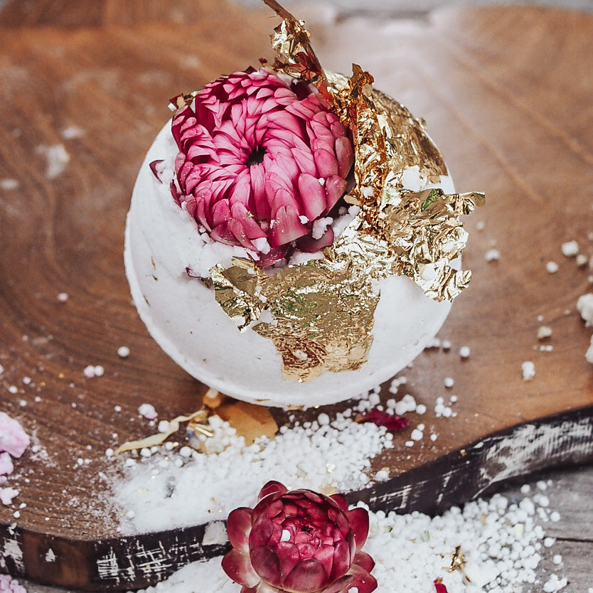 WHOLESALE Botanical Gold PlayFizz