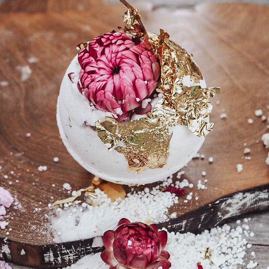 WHOLESALE Botanical Gold PlayFizz