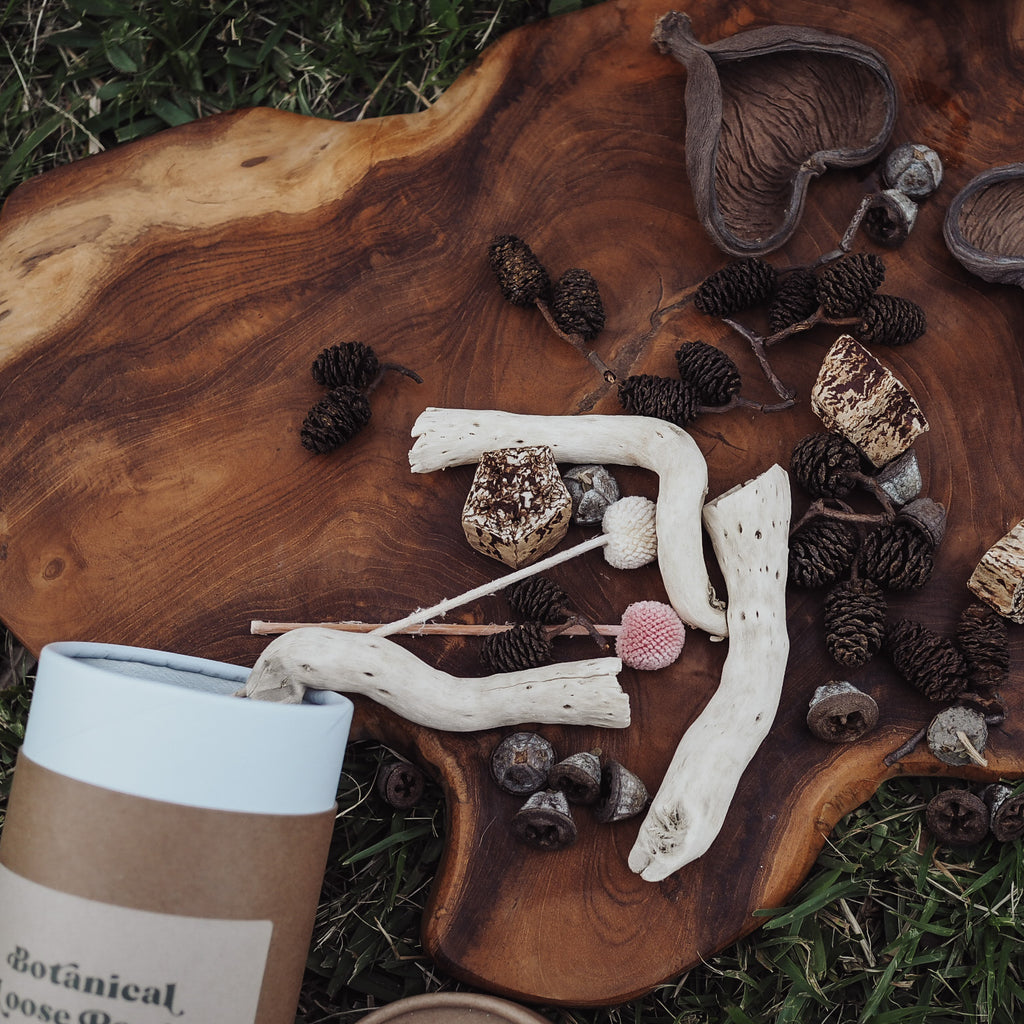 Botanical Loose Parts