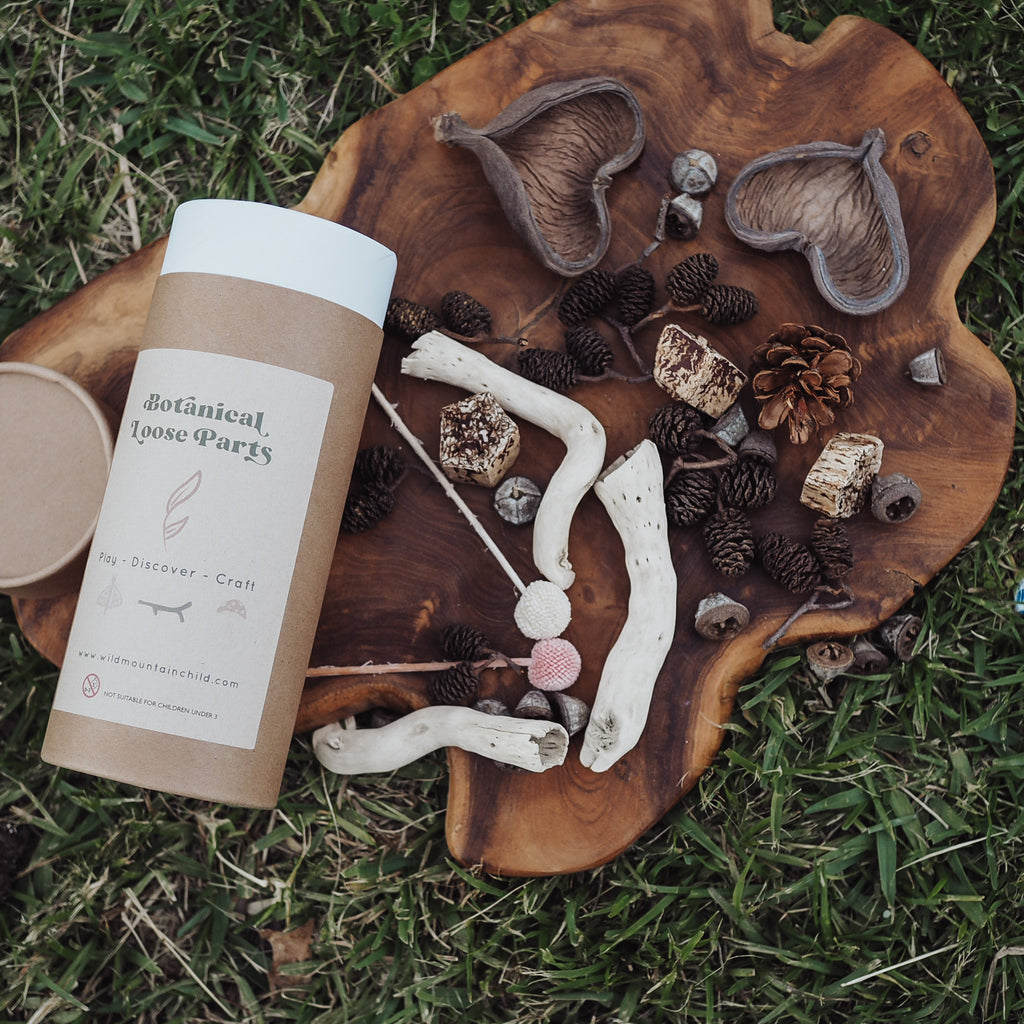 Botanical Loose Parts