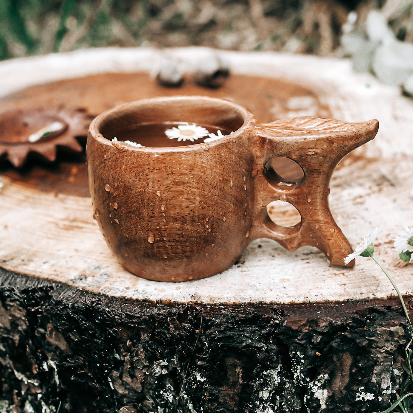 **  WHOLESALE ** PRE-ORDER JUNE 2026** LEAF CUP