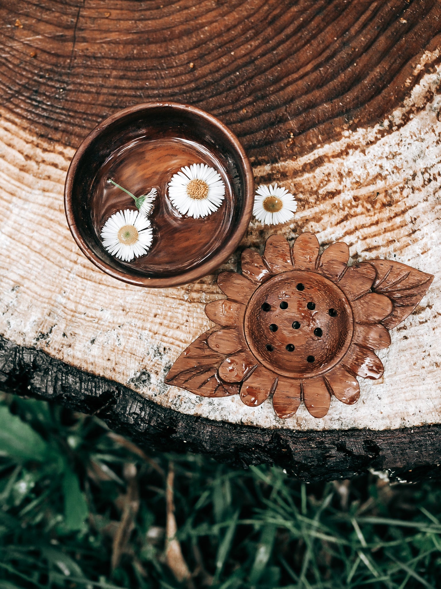 ** WHOLESALE ** DAISY STRAINER