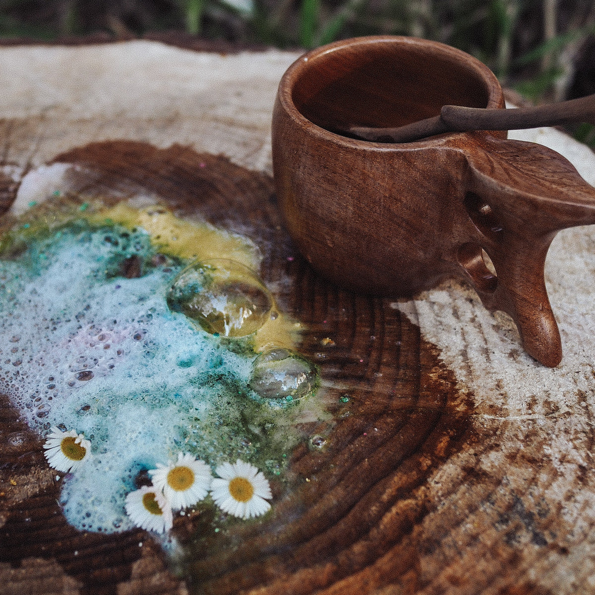 PlayFizz | Nature Inspired Play Tools - Wild Mountain Child