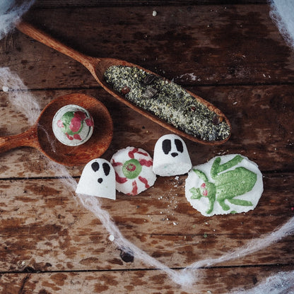 Spooktacular Case of Scares