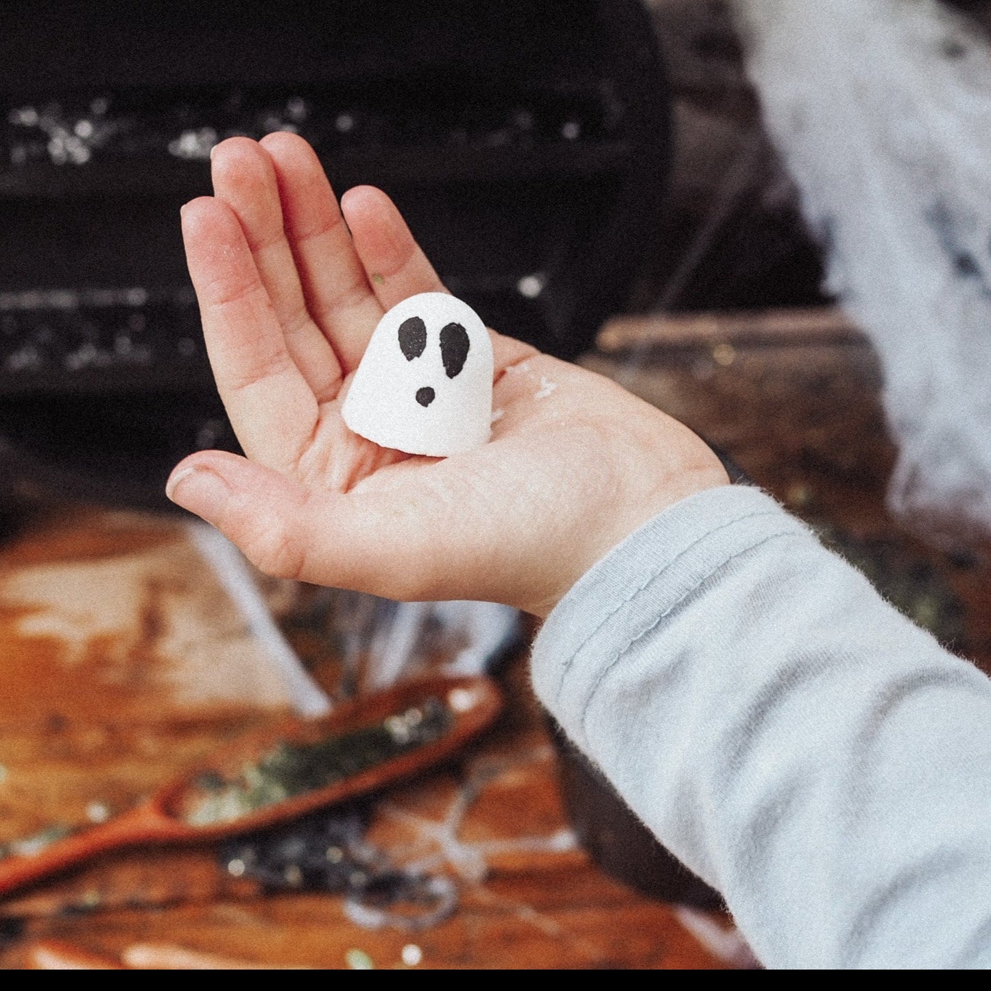 Spooktacular Case of Scares