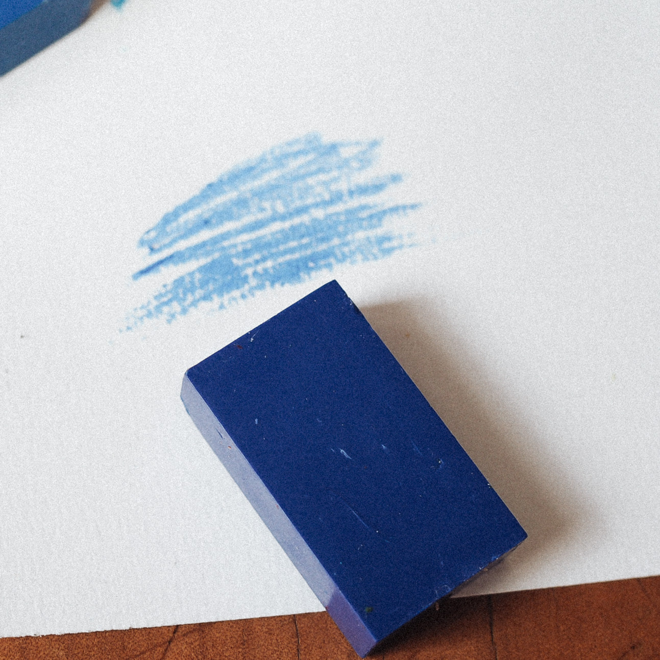 Stockmar Single Block Crayon