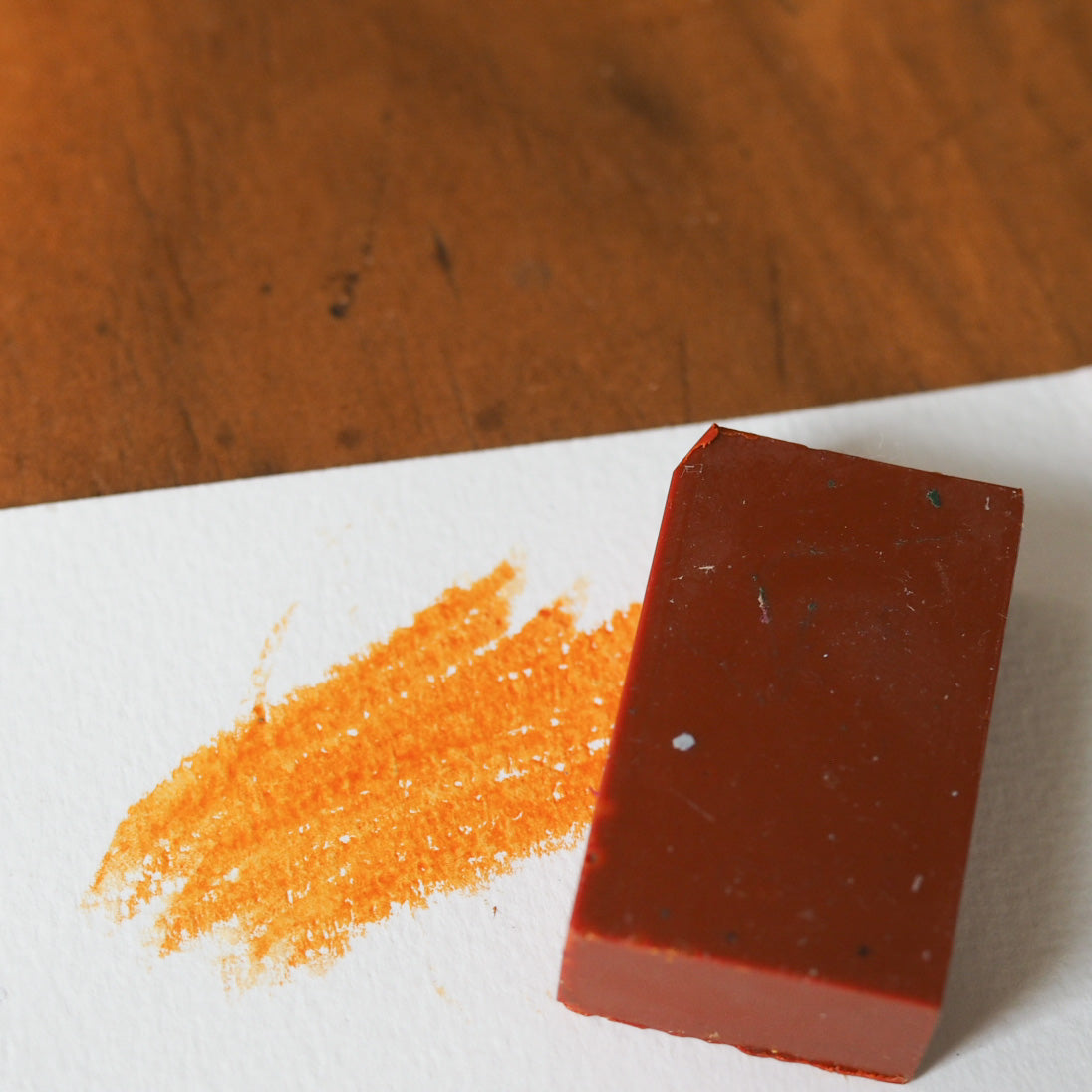 Stockmar Single Block Crayon