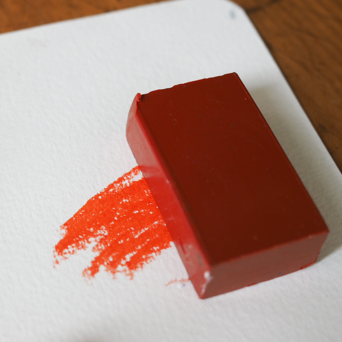 Stockmar Single Block Crayon