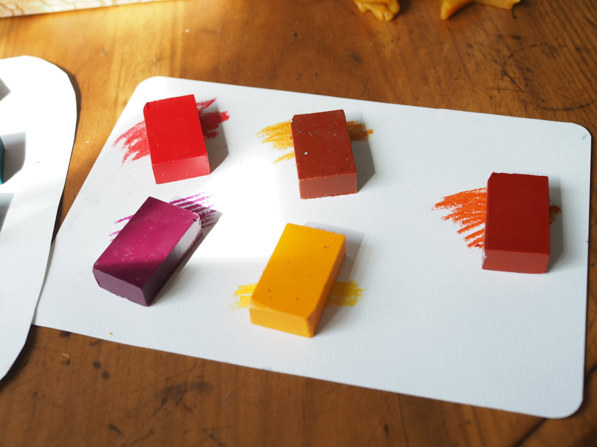 Stockmar Single Block Crayon