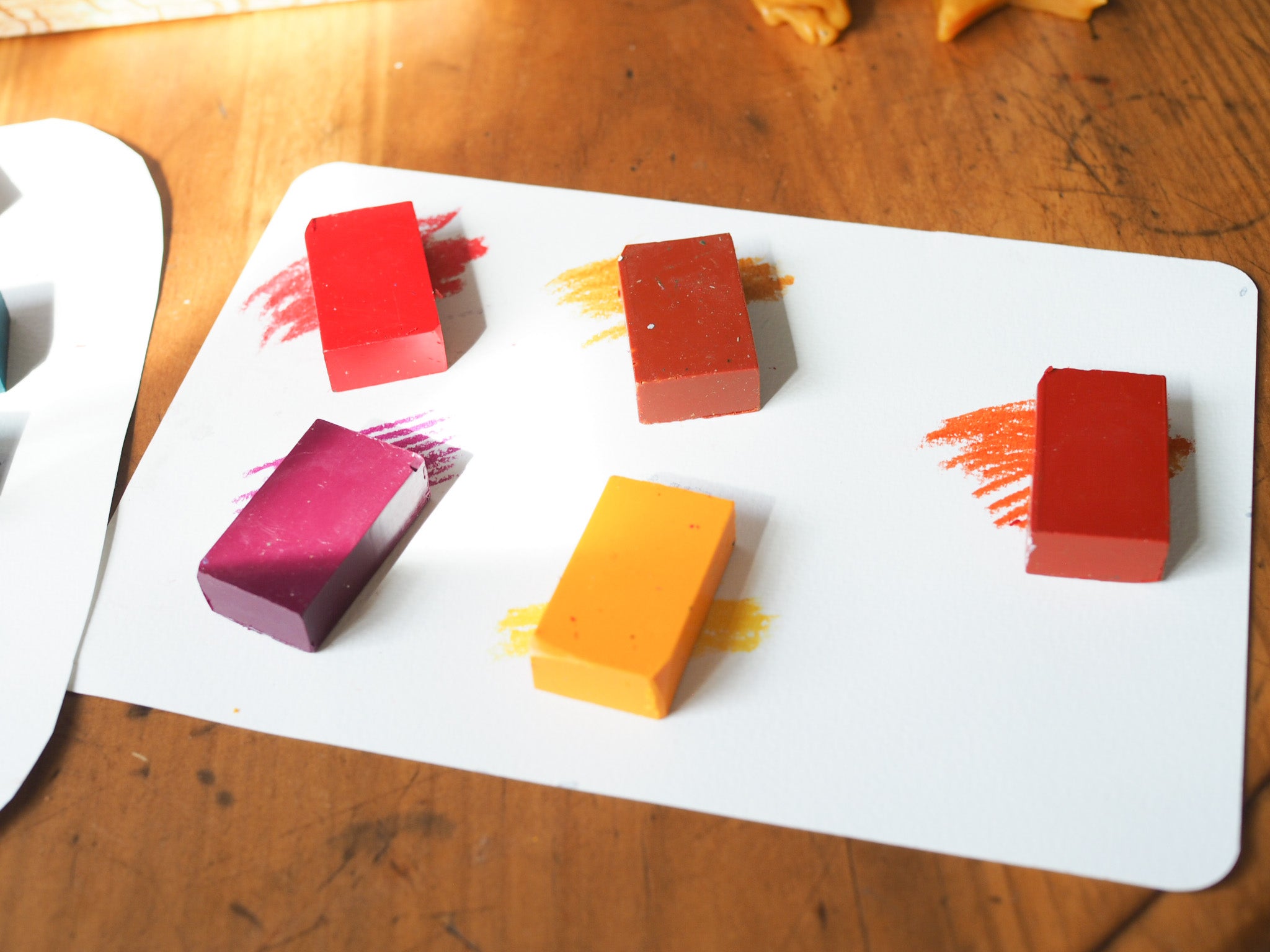 Stockmar Single Block Crayon