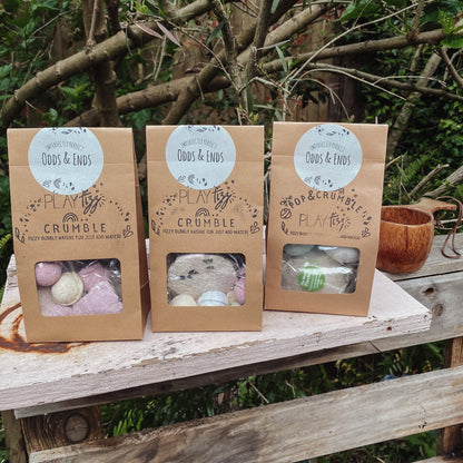 PlayFizz Imperfectly Perfect Odd Bits Packs