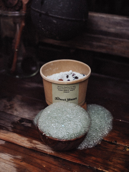**WHOLESALE** Jewel Hunt PlayFizz Crumble Cup
