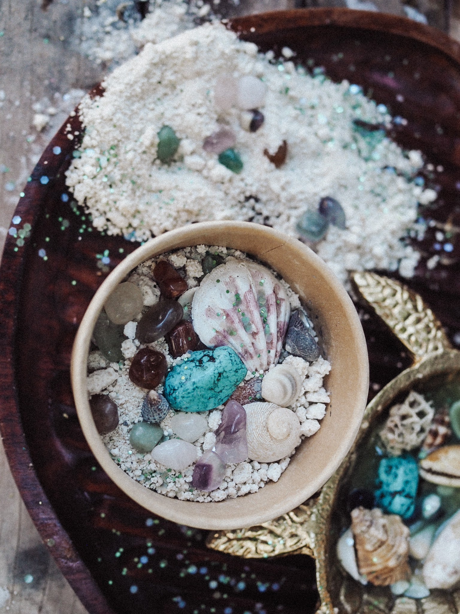 **WHOLESALE** Ocean Treasure PlayFizz Crumble Cup