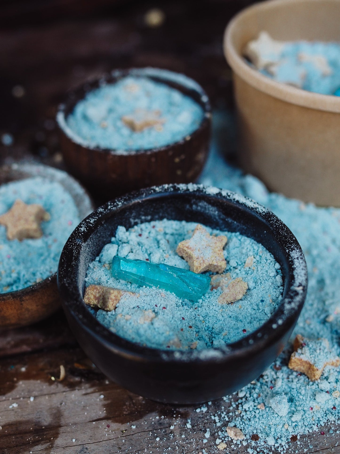 **WHOLESALE** Dragon Food PlayFizz Crumble Cup
