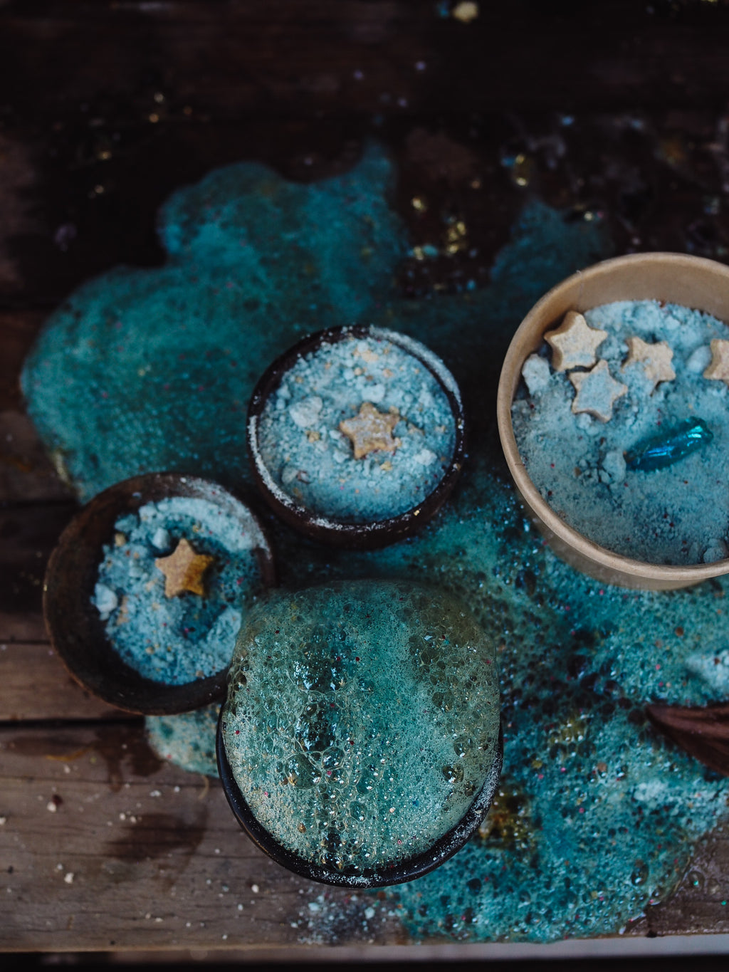 Dragon Food PlayFizz Crumble Cup