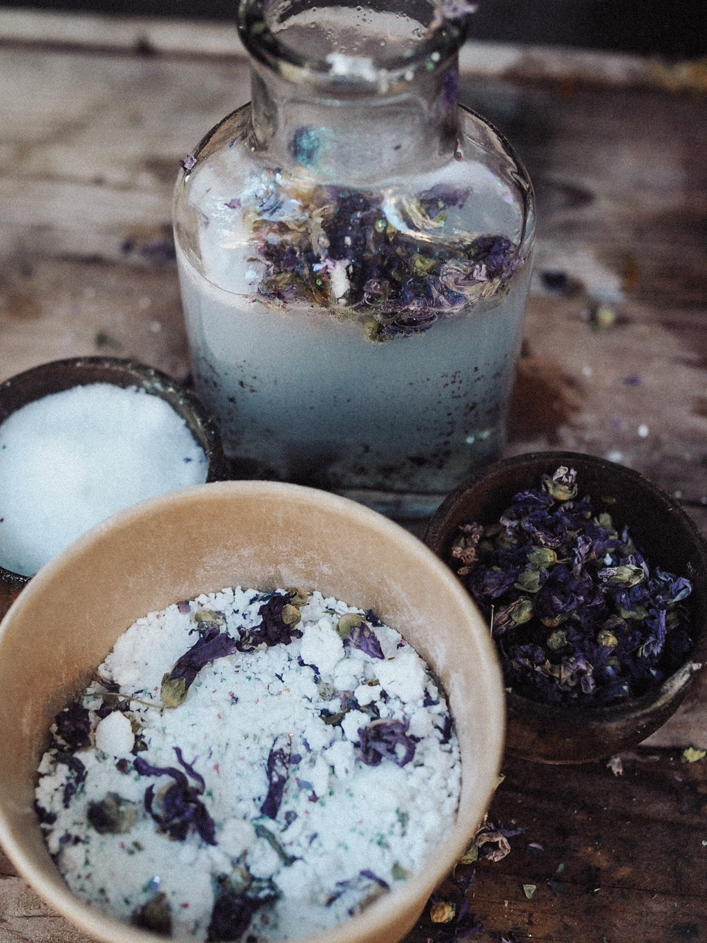 **WHOLESALE** Wild Flower Fairy PlayFizz Crumble Cup