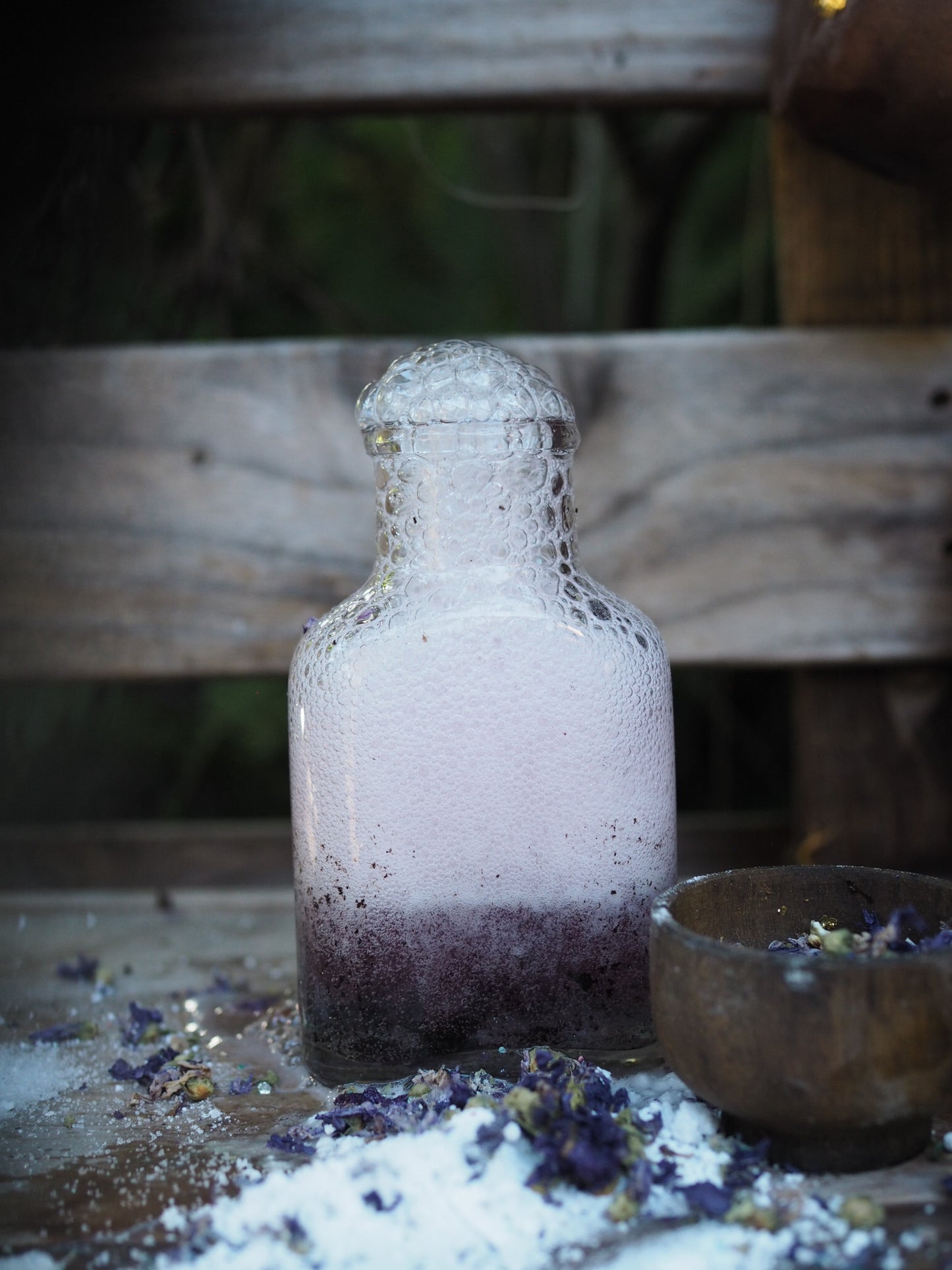 Wild Flower Fairy PlayFizz Crumble Cup
