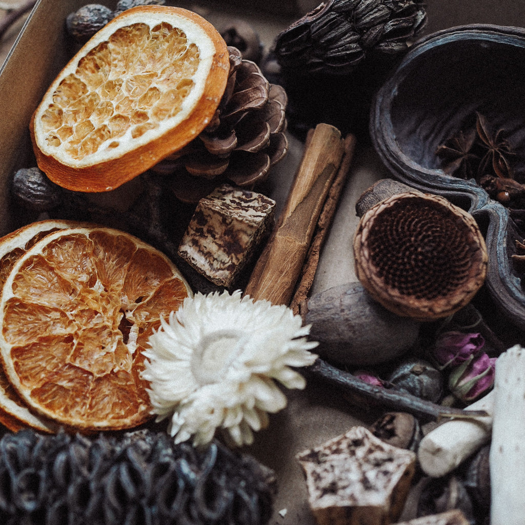 Botanical Celebration Box