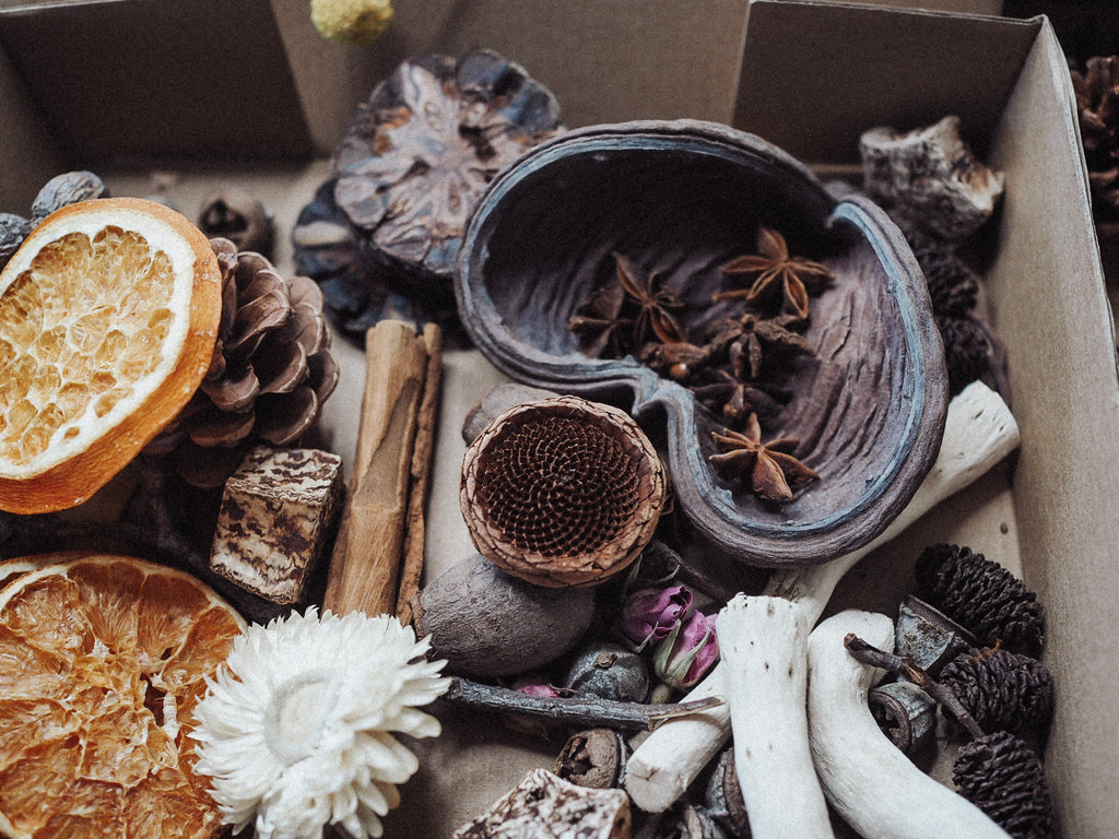 Botanical Celebration Box
