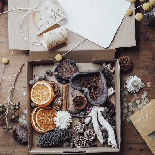 Botanical Celebration Box