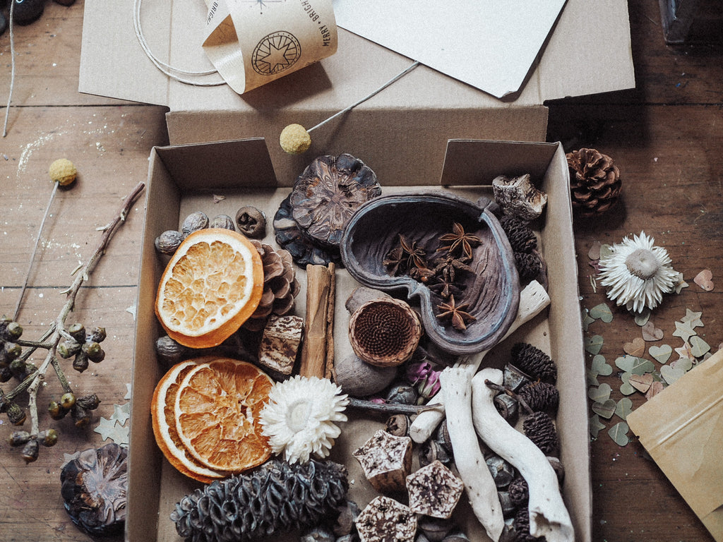 Botanical Celebration Box