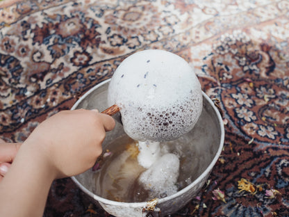 Mini Coconut Water Scoop