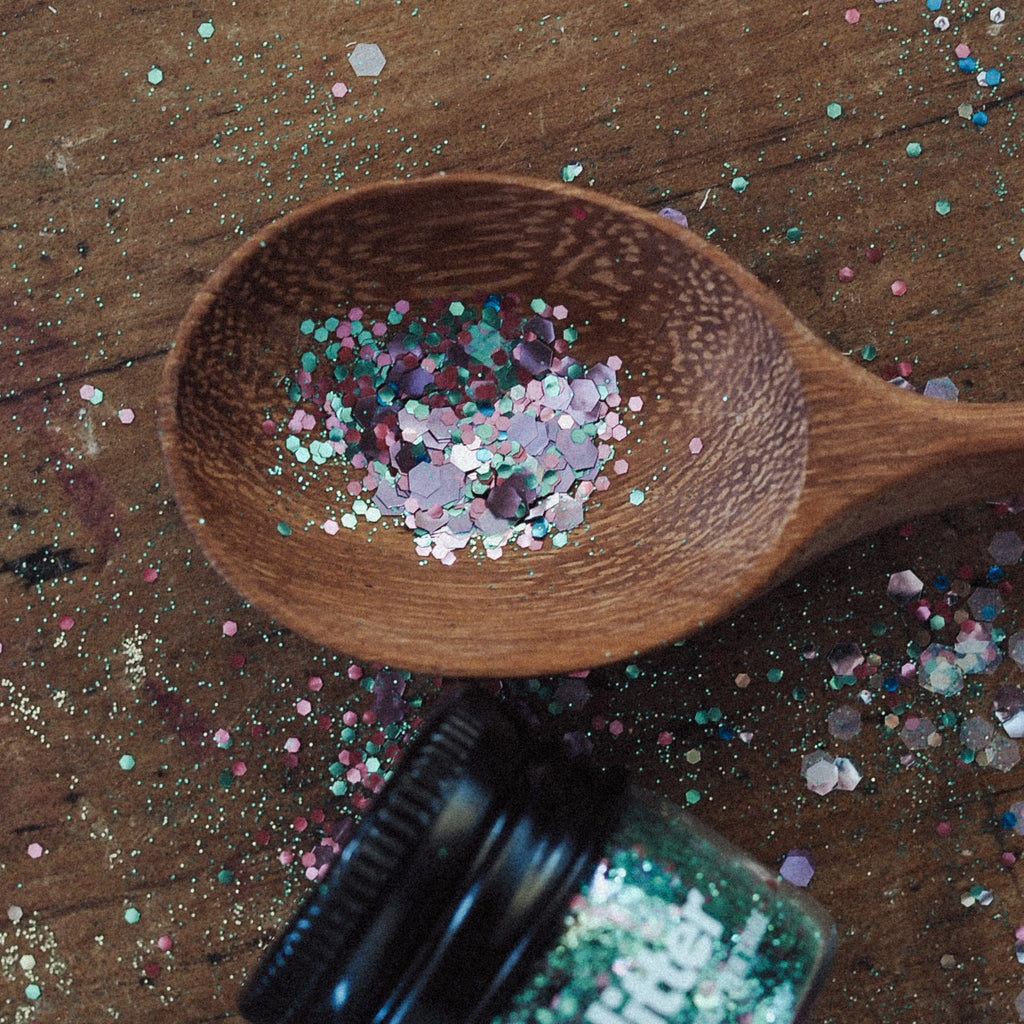 Secret Garden  Bio Glitter